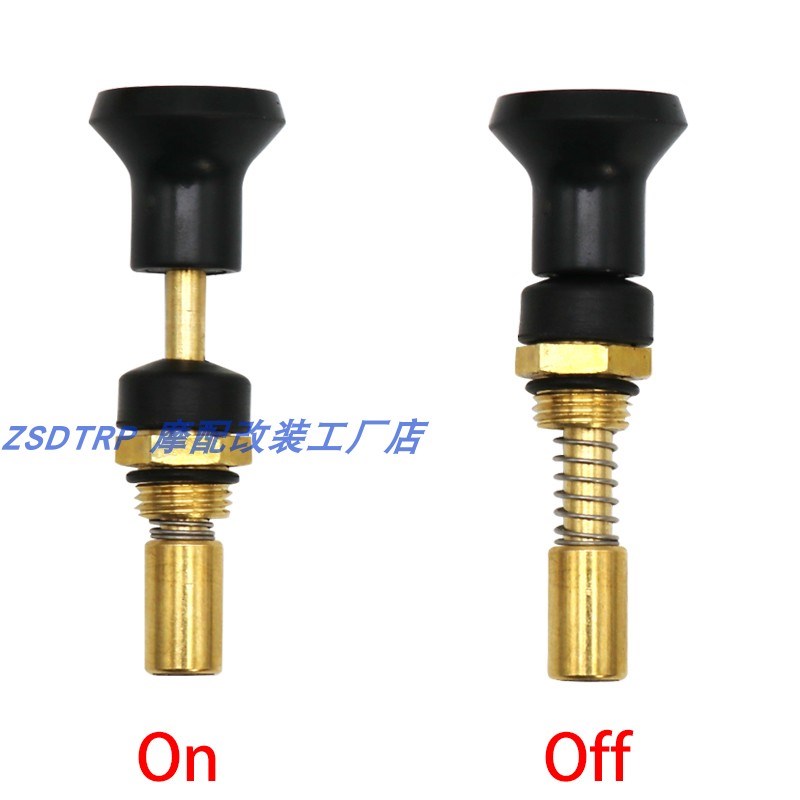 摩托车化油器配件适用于TM32 TM34 TM36化油器启动风门开关VM29/4