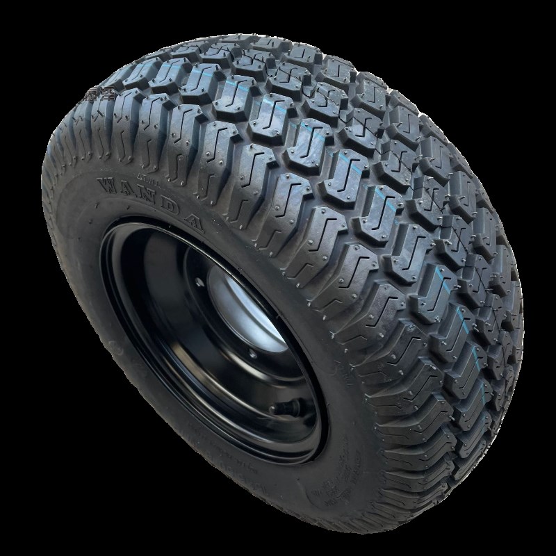 改装四轮电动摩托沙滩车卡丁车16X6.50-8寸真空轮胎轮毂公路花纹