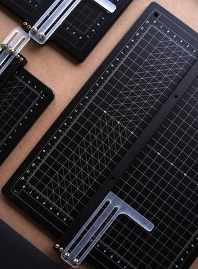 造具MAXITA烫金机定位卡尺