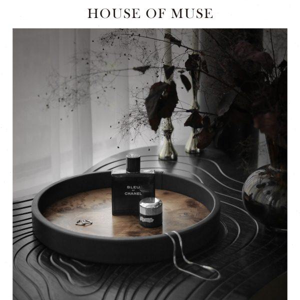 缪斯家进口树瘤木托盘圆形实木茶盘装饰收纳盘室内软装茶几摆件,家居饰品,香薰托盘,淘宝优惠券,粉丝福利购,淘宝优惠卷