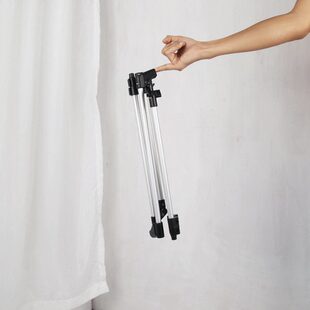 迷你旅行衣架便携折叠置地落地晾衣架伸缩旅馆酒店室内晒出差神器