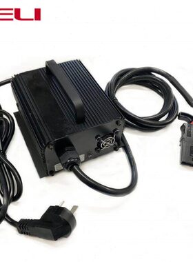 合力锂电小金刚充电器24V10A充电机CBD15J电动搬运车充电配件