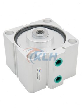 SDA100X5/SDA100X5-B/SDAS100X5/SDAS100X5-B带磁外牙薄型气缸