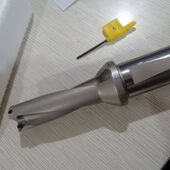 3D46.8 3D46.3 U钻浅孔钻扩孔钻暴力钻3D46 3D46.2