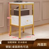 理发店工具柜美发店工具台美容院美发柜发廊专用柜子剪发柜