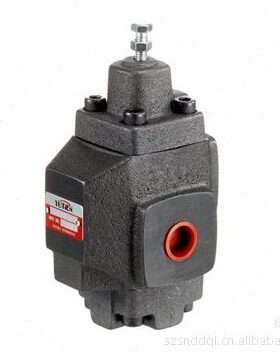 UCT-06-1调压单向顺序抗衡阀SCV-06T油田液压YUTIEN管式 背压平衡