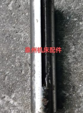 机床配件 C6127尾架套筒702 L150 外径30 2号码