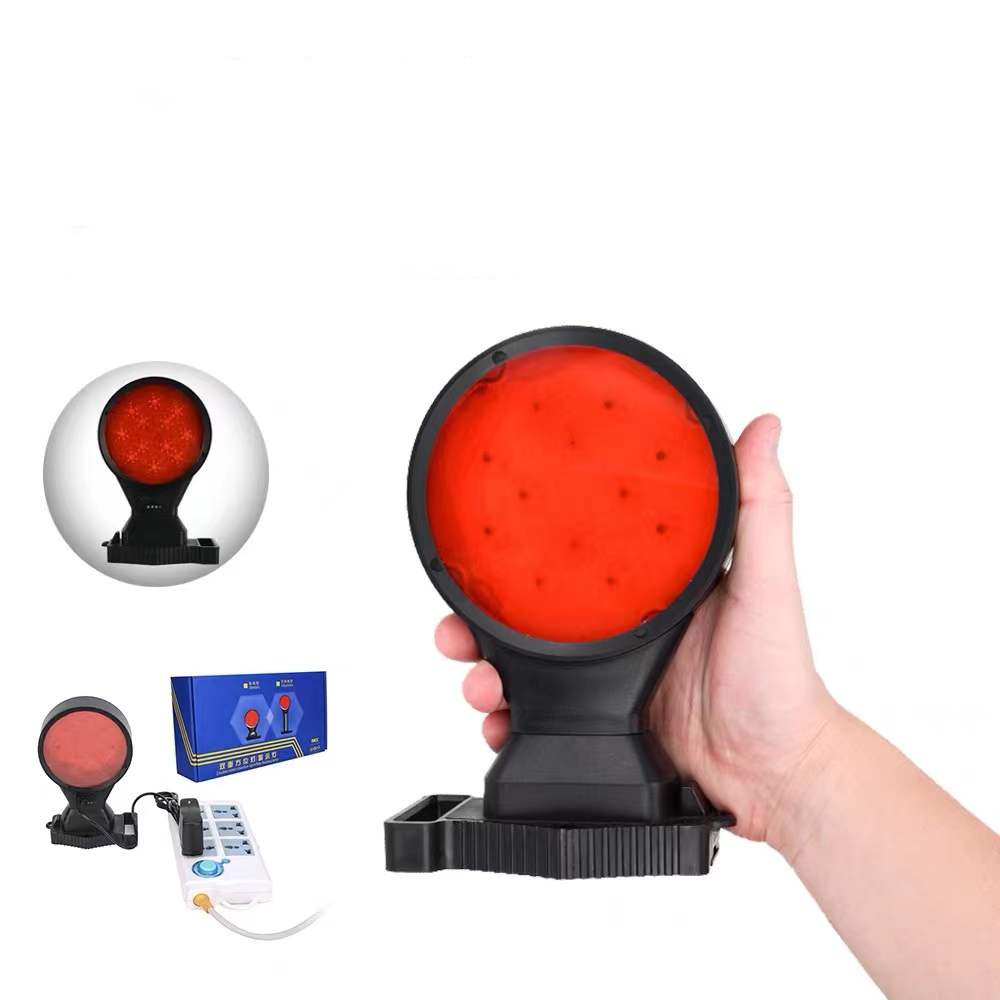 fl4830双面方位灯 SW2160铁路红闪信号路障警示灯 吸轨灯GAD102