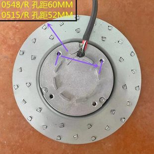 FANUC R散热0548 主轴电机马达风扇A90L 0515 0516 0001 加工中心