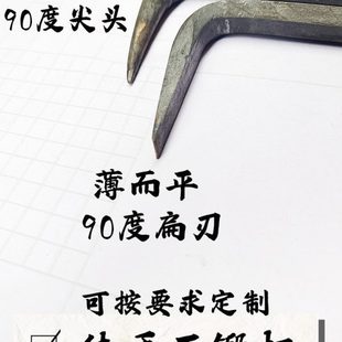 高硬度撬棒铝膜撬棍木工拆模翘棍特种钢六棱扁头撬杠铝模专用工具