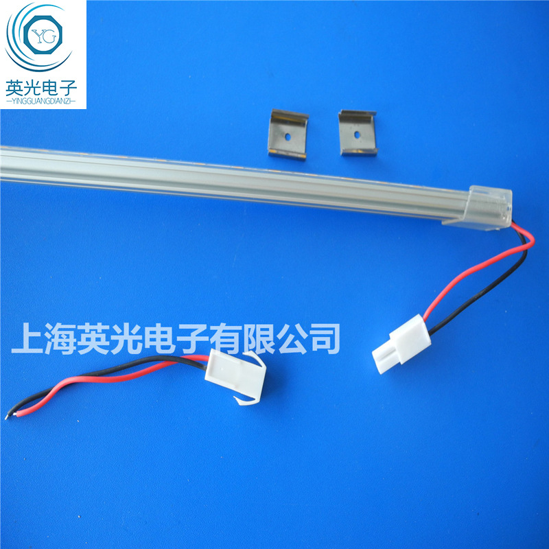 LED5050单排贴片恒流恒压灯带 连接十米无压降柔性led硬灯条