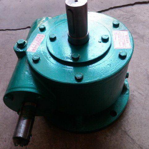 厂家供应蜗轮蜗杆减速机WC60/80/100/120/126/165/215