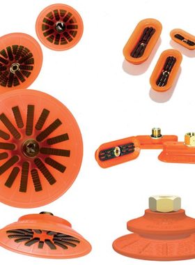 Piab派亚博PU耐磨真空吸盘BFF60BFF80FCF50FCF75BFF30原装进口