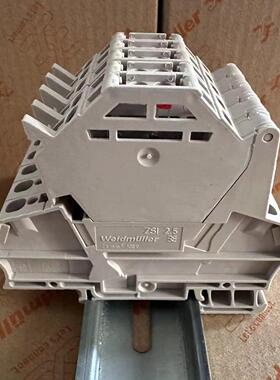 ZSI 2.5/LD 28AC 魏德米勒ZSI2.5系列24V保险丝端子 1616440000