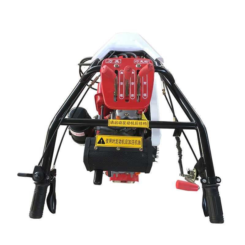 新款开沟起垄神器开沟培土机开沟机小型深沟大葱草莓果园