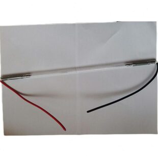 1800W直流长弧氙灯管 1.8KW细管长弧氙灯400mm