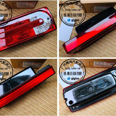 适用于奔驰 W463 G320 G400 G500 G550 G55 AMG 后尾灯 G级 尾灯