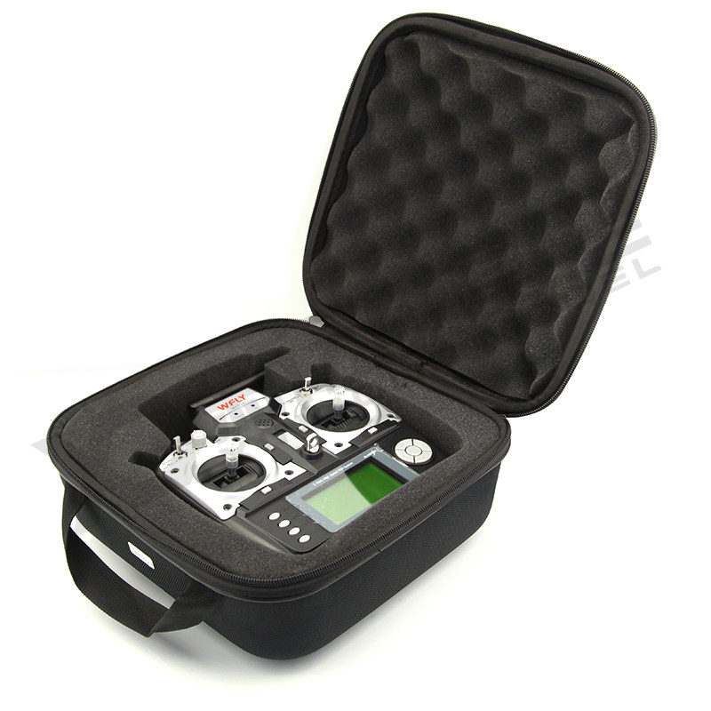 航模遥控器包 天地飞7天9ET07 乐迪AT9S AT10 FUTABA 通用控箱