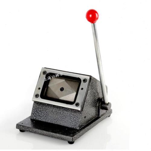 学生证校园卡健康证光缆卡证件卡专用裁剪切割机67*47mm6.7*4.7cm