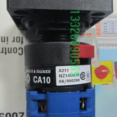CA10A342/GBA001*FT Kraus & Naimer