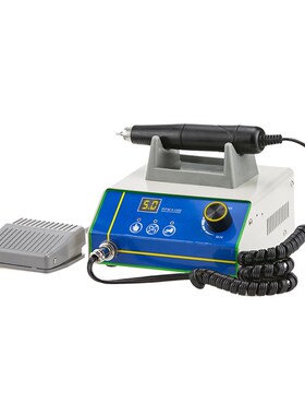 TH-303-313电动打磨机玉石义齿雕刻抛光机5W转无碳刷技工雕刻打磨