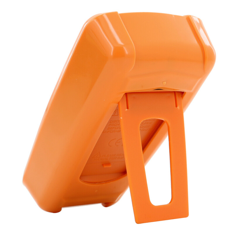 KT7244指针式多功能机械万用表保护套防摔抗震高精度内磁防烧表头