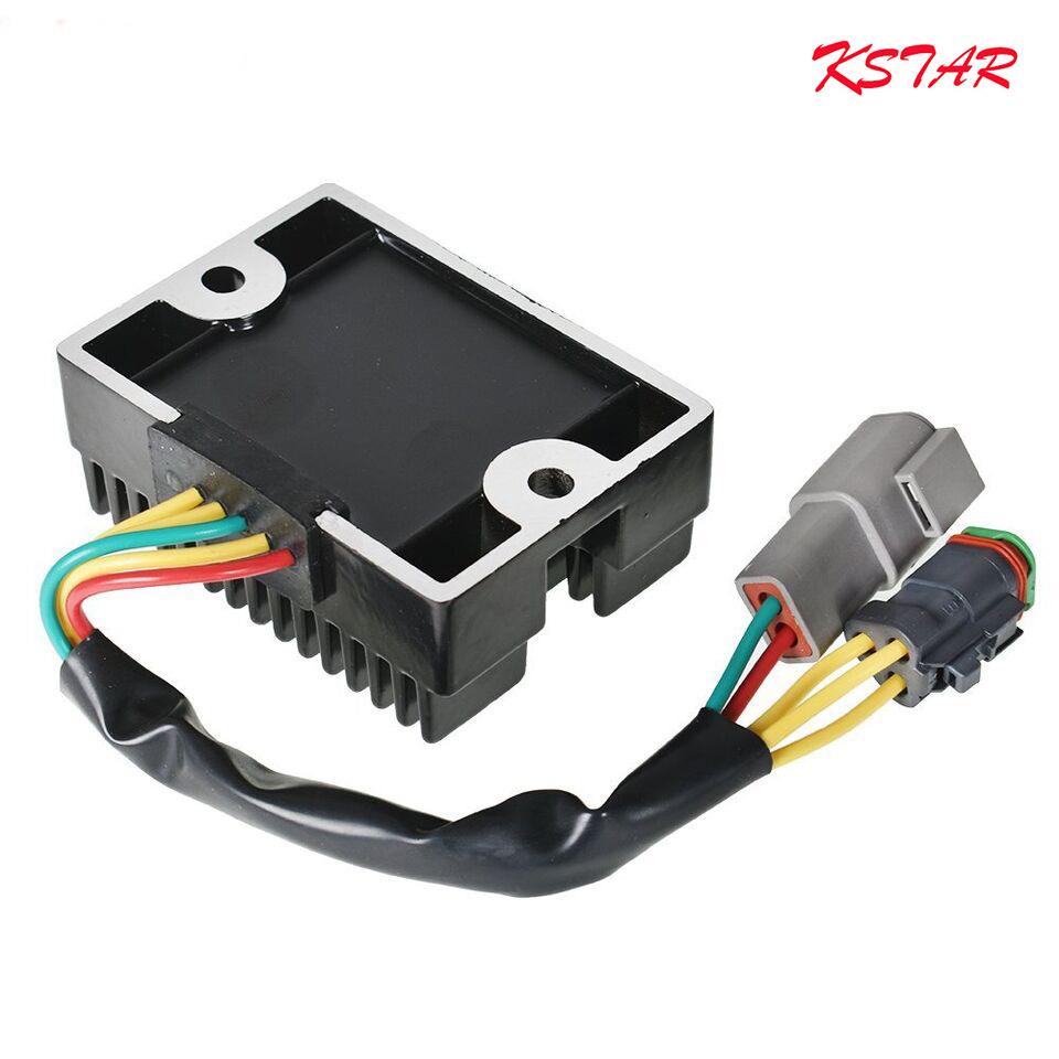 整流器SeaDoo4-Tec 278001969 278001581 RXP RXT GTX 3D RFI DI