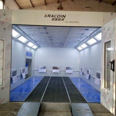 环保汽车烤漆房喷漆油漆钣金门环保设备高温烤箱固化炉光氧活性炭