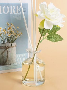 MIDI 120ml花语系列藤条香薰室内无火香氛卧室通用扩香缓解香薰油