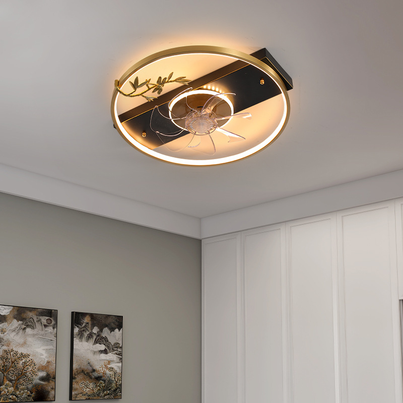 LED客厅灯简约现代长方形大气新中式吸顶灯餐厅卧室灯具2022新款