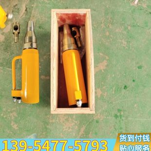 销桥梁张拉机螺纹钢棒预应力锚索涨拉机 15.2钢绞线工具锚千斤顶