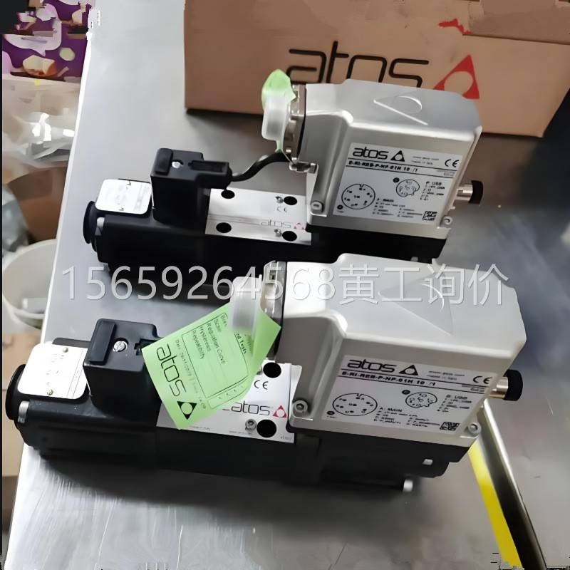 意大利阿托斯ATOSl液压比例阀DHZO-A-053-L5/20比例换向阀伺服阀