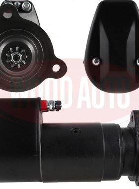 斗山AD158TIS起动机马达斗山300516-00083A起动机马达