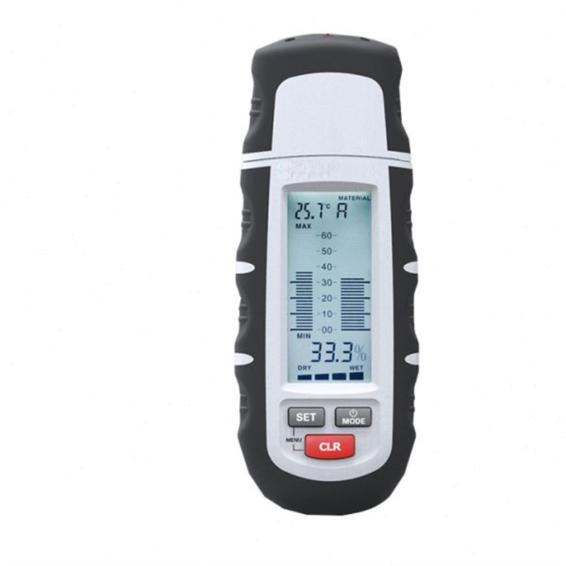 DT-1b25G木材湿度测试仪 建筑材料纸板纸张湿度计 专业环材水分计