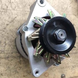 沃得奥龙704拖拉机发电机N485Q 29000X发电机JFWZ17发电机