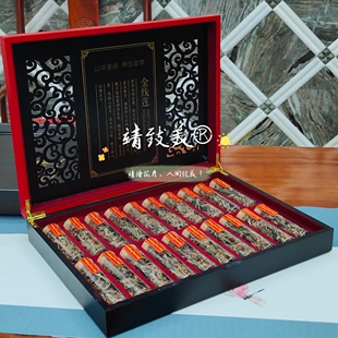 福建林下种植金线莲干品礼盒装100克福建南靖金线莲干货