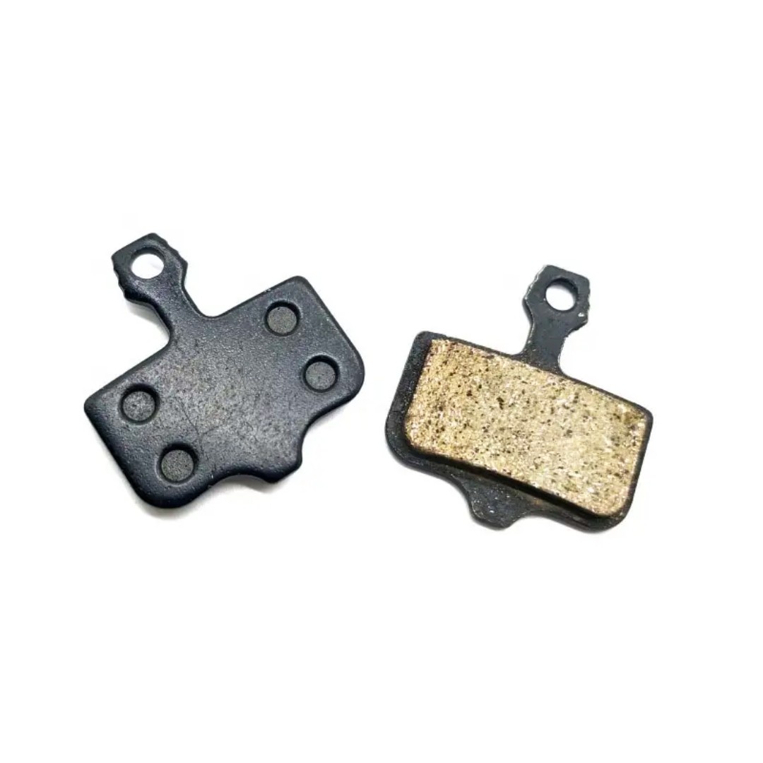 崨安特自行车山地车刹车片ATX610/620碟刹片线碟刹来令片刹车皮