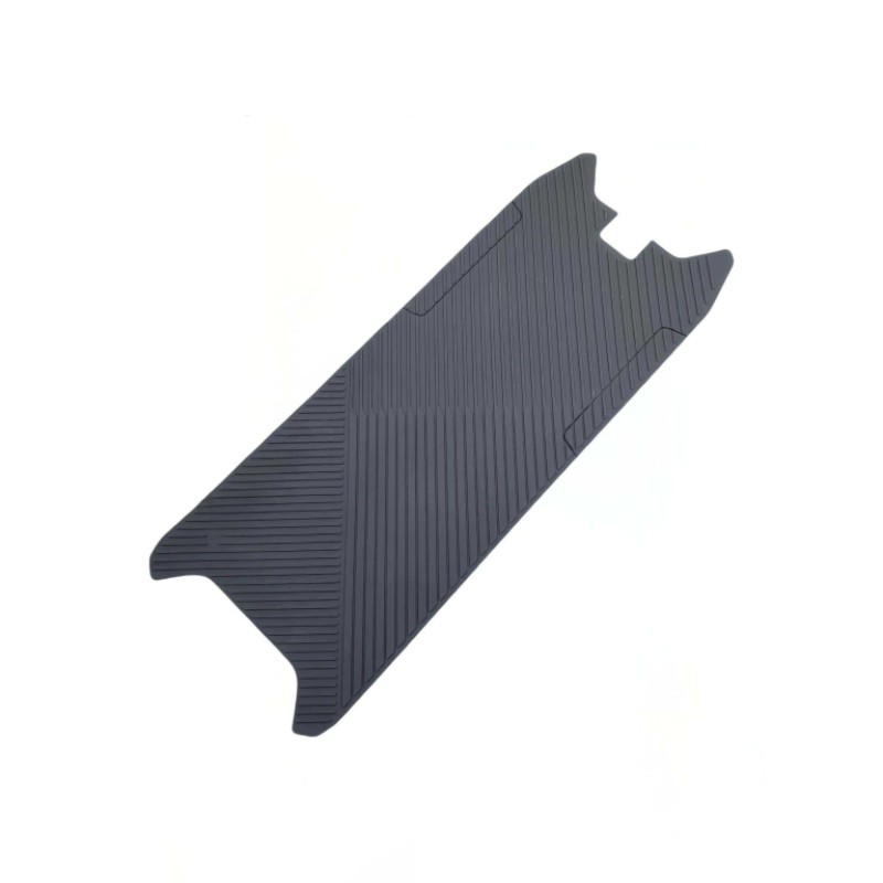 适用9号ZT3 ZT3 Pro电动滑板车脚踏地垫硅胶耐磨防滑脚踏皮配件