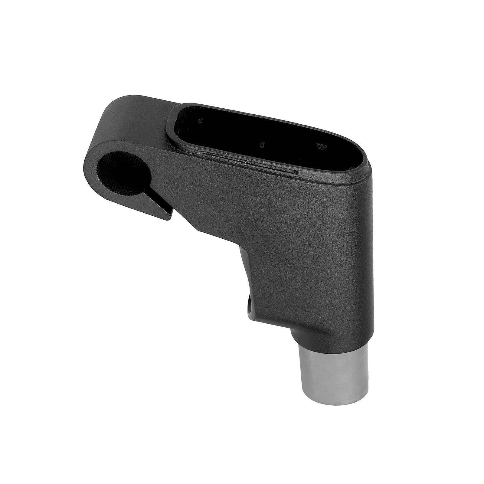 适用9号电动滑板车铝合金额头F30/F40额头压块零件替换原车配件