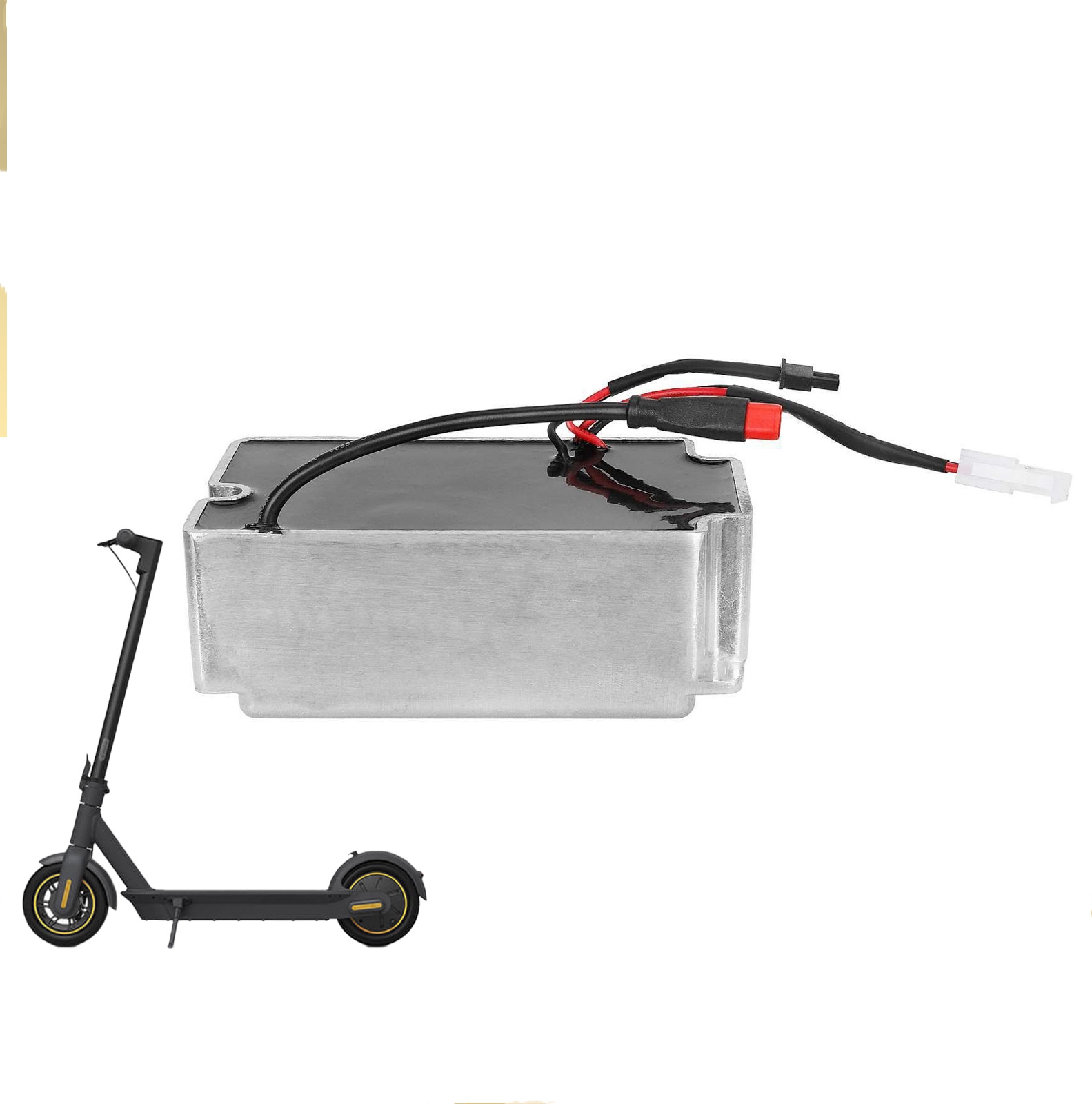 适用9号滑板车G2 G30max内置快充电器电动滑板车9号配件42v2.9a