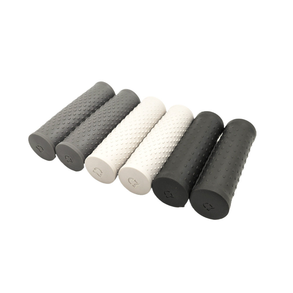 适用小米电动滑板车M365/1S把手套防滑硅胶套Pro车把手保护套配件