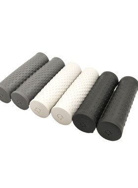 适用小米电动滑板车M365/1S把手套防滑硅胶套Pro车把手保护套配件