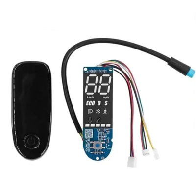 适用9号滑板车F20 F25 F30Plus F40 D18 D28D38控制器仪表蓝牙板