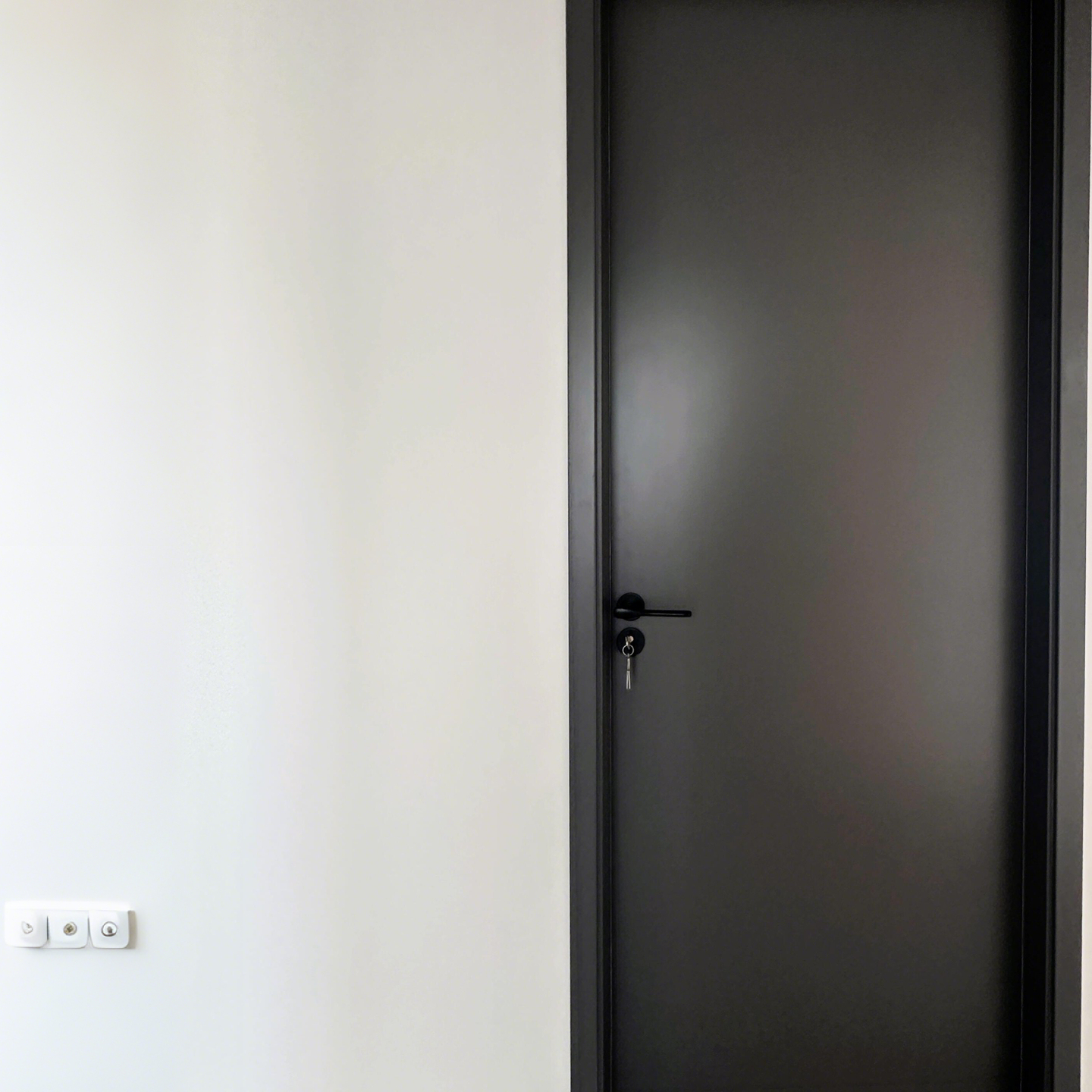 法式复古实木门烤漆门