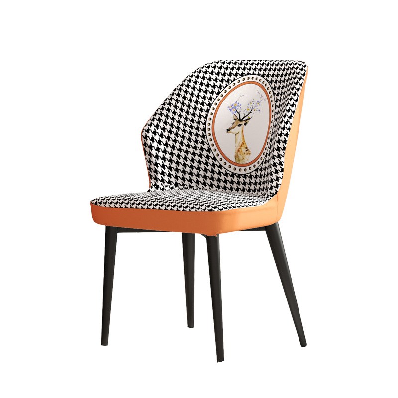 2022新款椅子套罩座r椅套罩通用餐座椅套板凳套椅子保护套轻奢凳