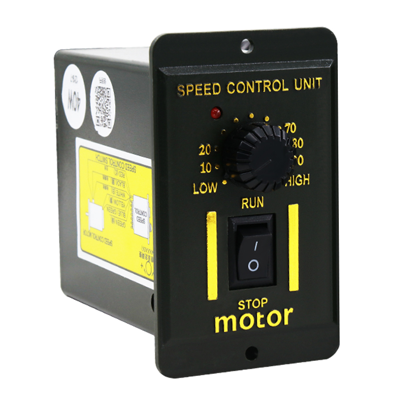 交流电机调速器22n0V变速器正反转调速开关US-52电机控制器