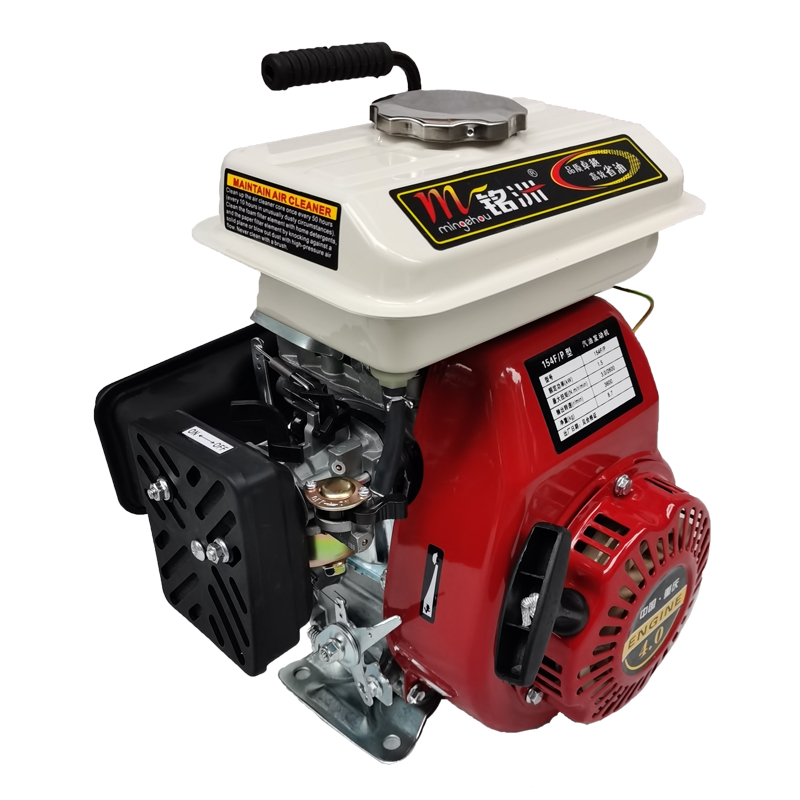 152f/154fp汽油机打谷机动力四冲程绞肉脱粒机打药机鸡公车发动机