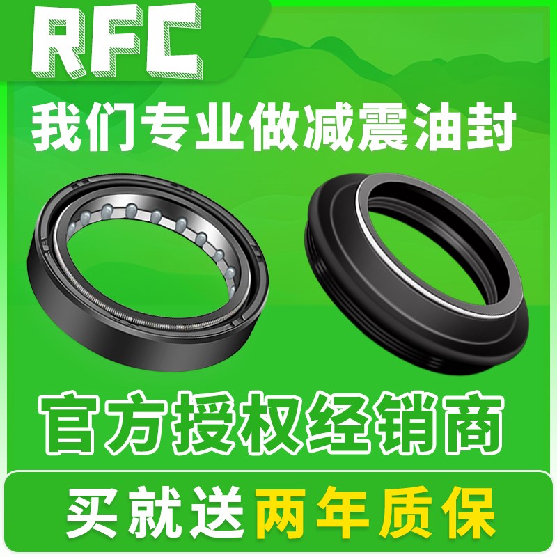 适用铃木悦酷GZ150-A美式太子GZ125HS前减震器前叉油封摩托车配件