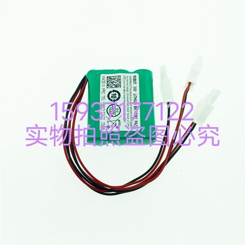 钱江机器人编码器电池QJAR焊接机械手伺服驱动器3.6V锂电池包邮