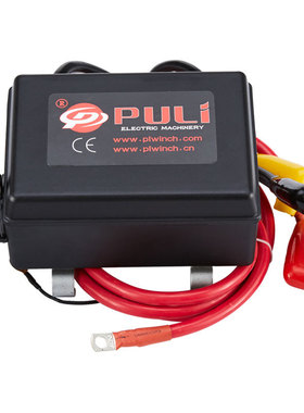 绞盘机 电动 起重葫芦 吊机绞盘12000磅5.4T